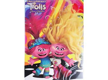 Mc CoLpd - Trolls Advent Calendar \Mc Co - 75 g