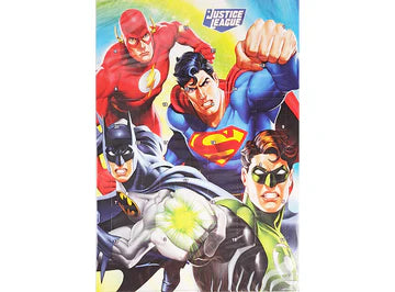 MccoLpd - Justice League Advent Calendar \Mc Co - 75 g