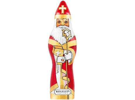 Riegelein Confiserie Saint Nicolas Milk Chocolate Moulding  -  60 G