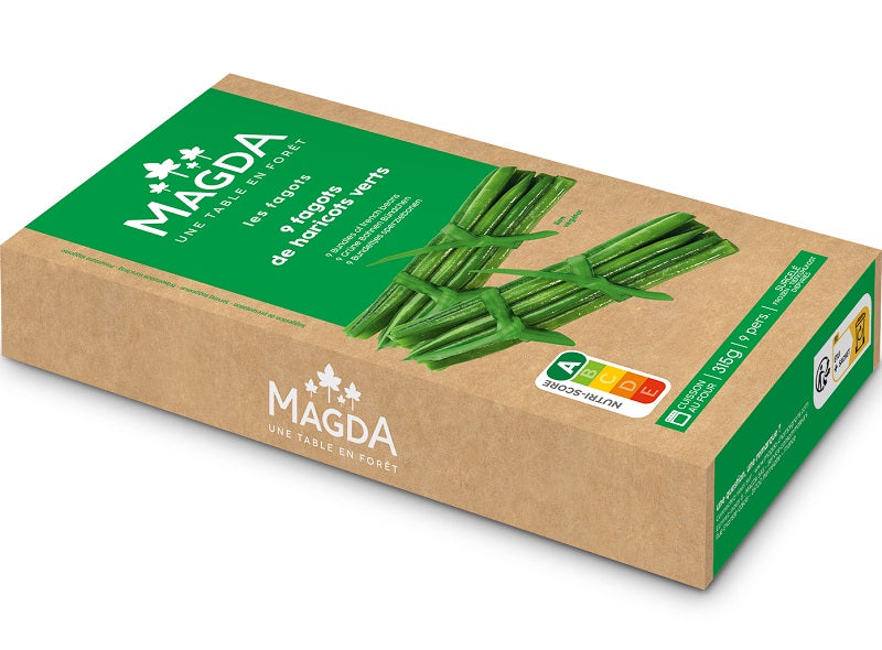 Magda Green Beans Bundles  - 315 G
