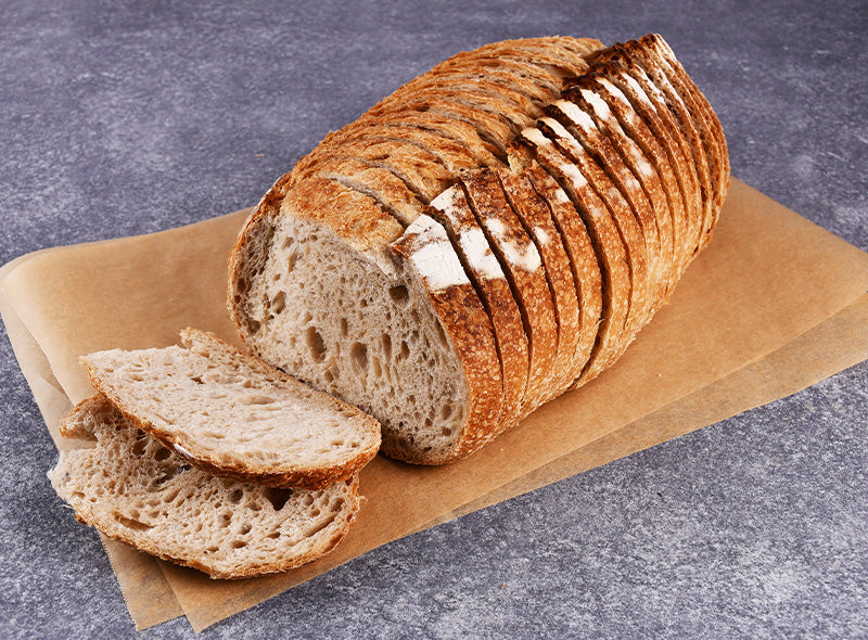 La Boulangerie Artisanal Sourdough Sliced  -  1Kg