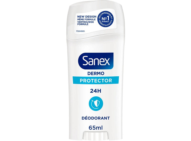 Sanex Natural Dermo Protective Deo Stick  - 65Ml