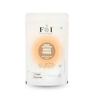 Faith Foods Ginger Powder - 100 g