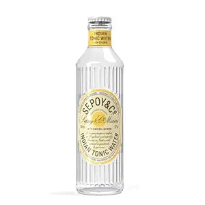 Sepoy & Co Indian Tonic Water - 200 ml