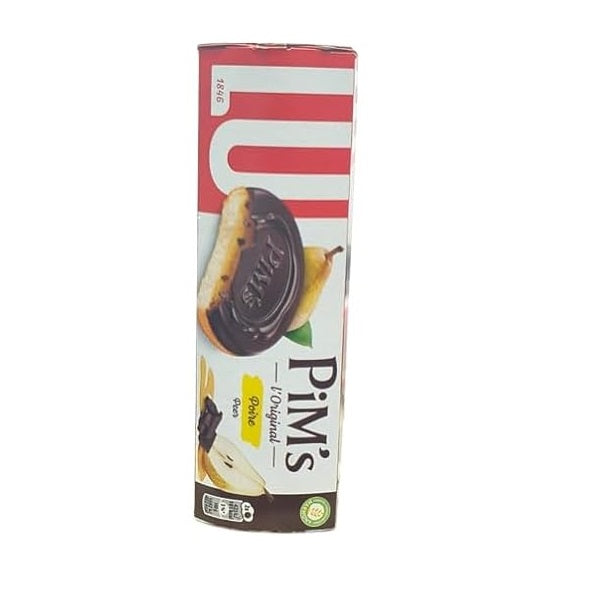 Lu Pear Waffle Biscuits  - 150 G