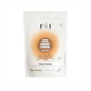 Faith Foods Jaggery Powder - 500 g