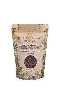 Native Again Rajma (Red Kidney Beans) - 500 g