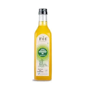 Faith Foods Groundnut Oil - 1 L