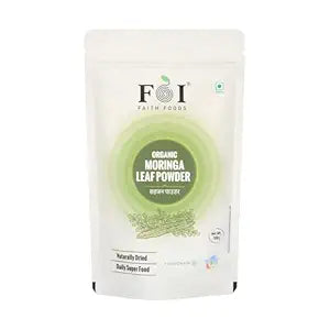 Faith Foods Moringa Powder - 100 g