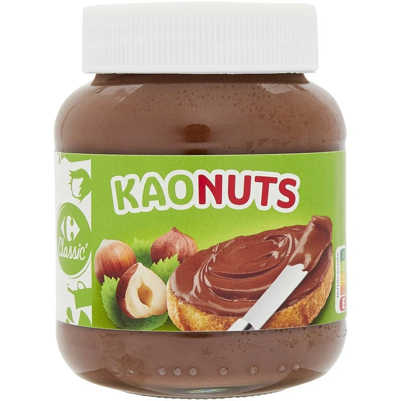 Carrefour Hazelnut Spread  - 400 G