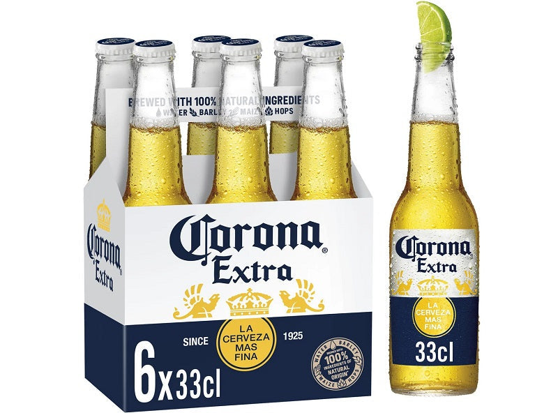 Corona Corona Blonde Beer  - 33Cl