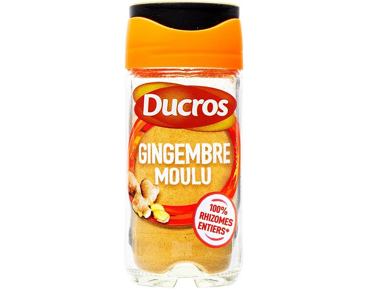 Ducros Ground Ginger  -  29 G