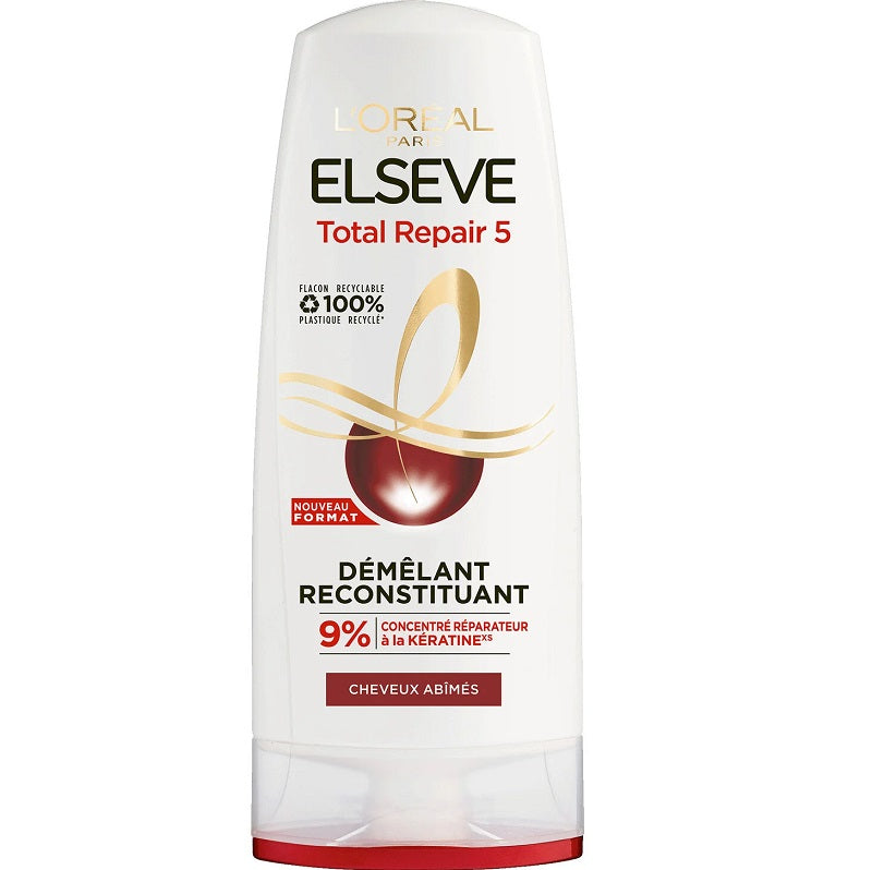 Elseve Restoring Detangling Conditioner  - 00Ml