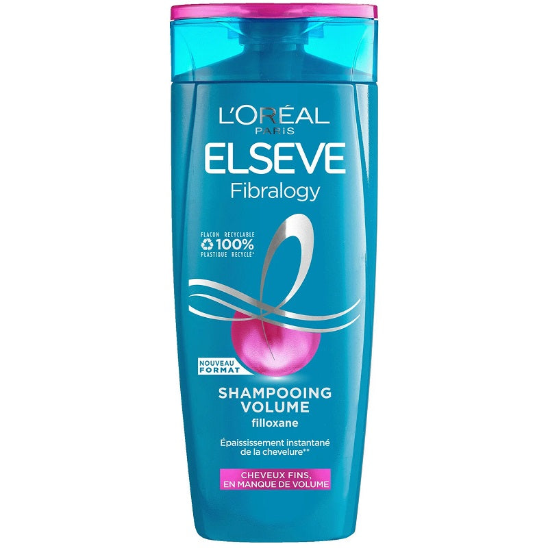 Elseve Volume Shampoo For Fine Hair  - 50Ml