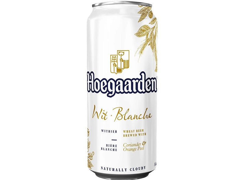 Hoegaarden Hoegaarden White Beer  - 50Cl