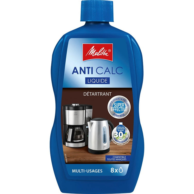 Melitta Multi-Purpose Anti-Scale Cleaner  - 75Ml