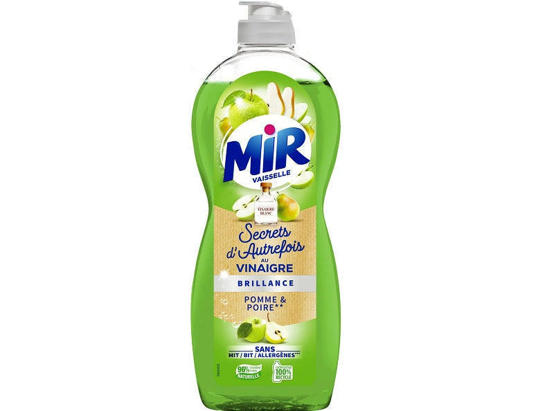 Mir Apple Pear Dishwashing Liquid  - 75Ml