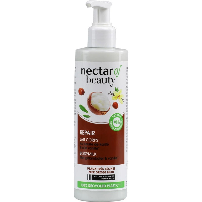 Nectar Of Beauty Vanilla Shea Body Milk  - 50Ml