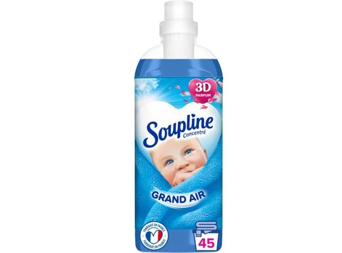 Soupline Fabric Softener Concentrated  - D 1L