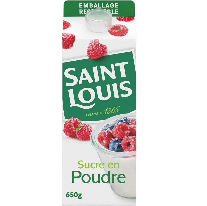 St Louis White Sugar  - 650 G