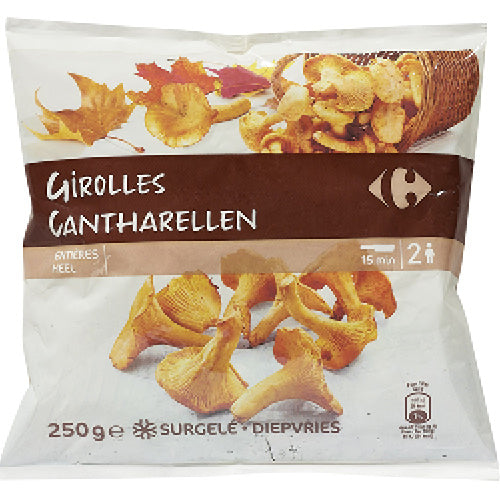 Carrefour Chanterelle  - 250 G