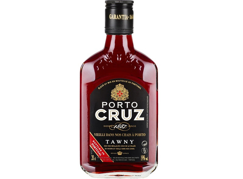 Tawny Cruz Red Porto Tawny  - 20Cl