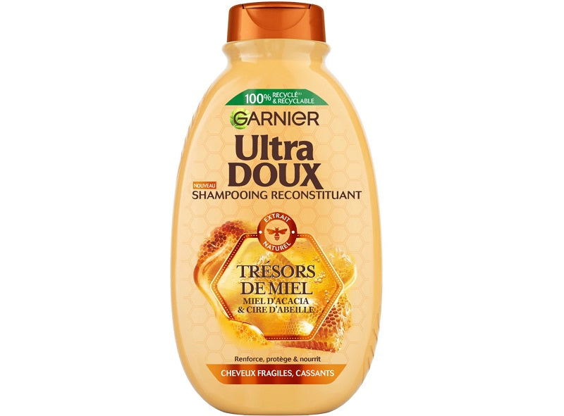 Ultra Doux Replenishing Honey Shampoo  - 00Ml