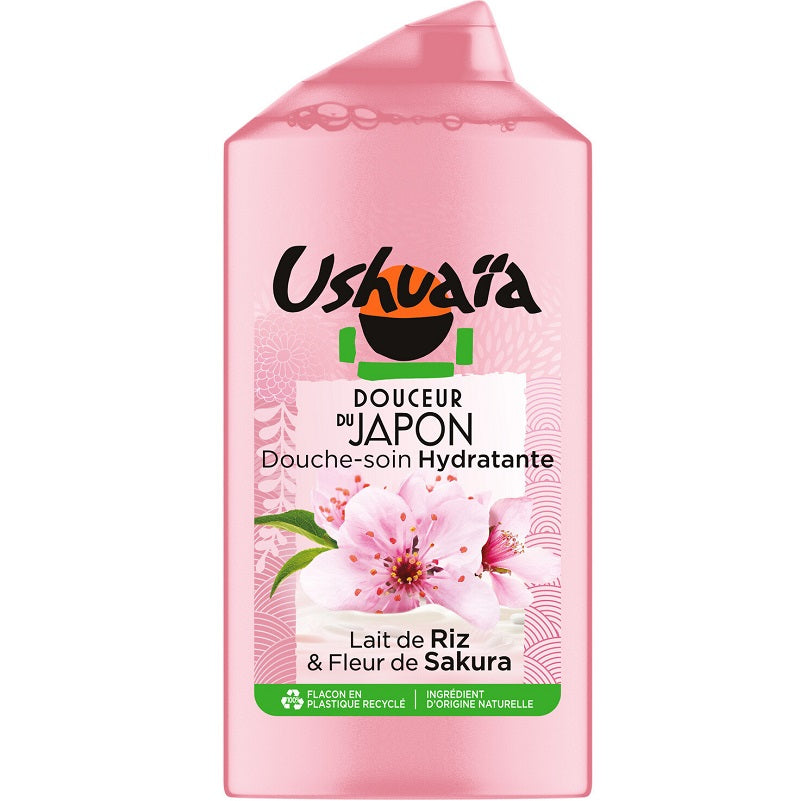 Ushuaia Shower Gel Douceur Du Japon  - 00Ml
