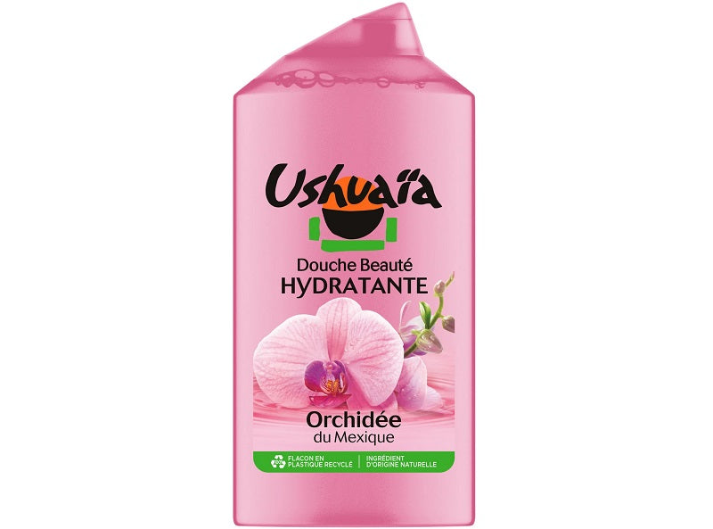 Ushuaia Moisturizing Orchid Shower Gel  - 00Ml