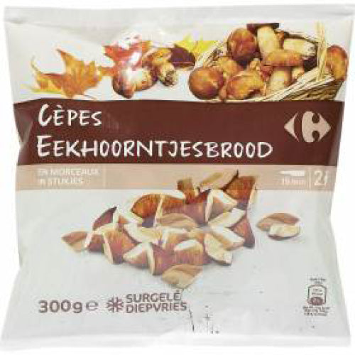 Carrefour Ceps  - 300 G