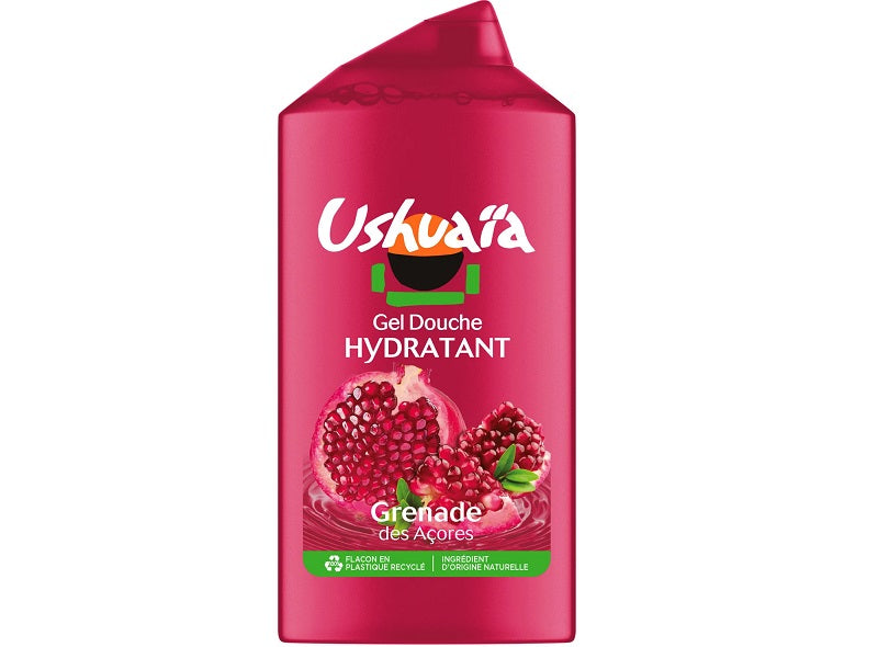 Ushuaia Moisturizing Pomegranate Shower  - 00Ml