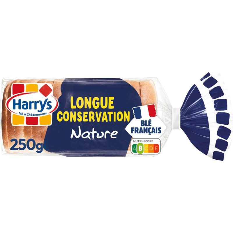 Harrys Extra Soft Sandwich Bread  - 250 G