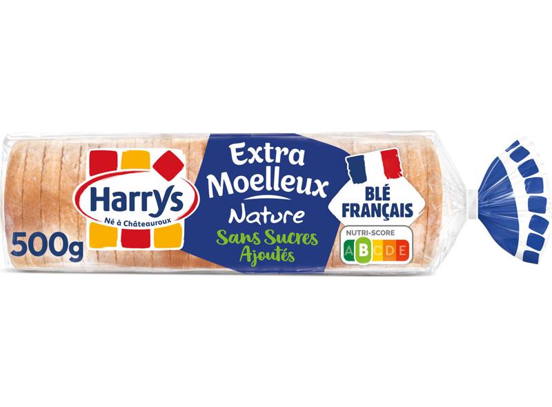 Harrys Sandwich Bread  - 500 G