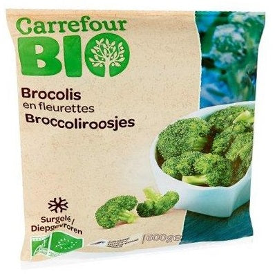 Carrefour Org Broccolis  - 600 G