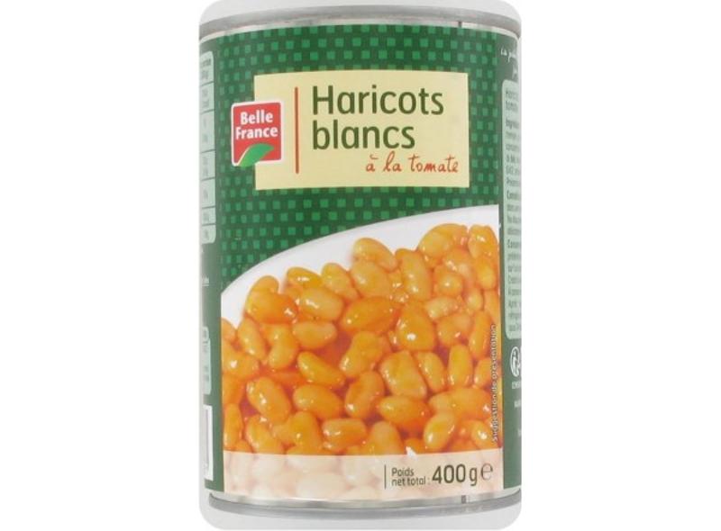 Belle France Baked Beans In Tomato Sauce  - 400 G