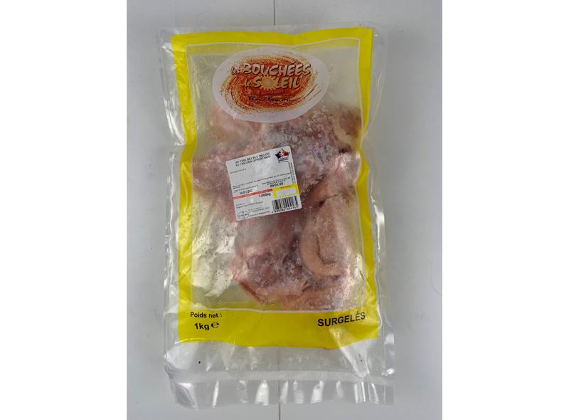 Remi Ramon White Chicken Upper Thighs  -  1Kg