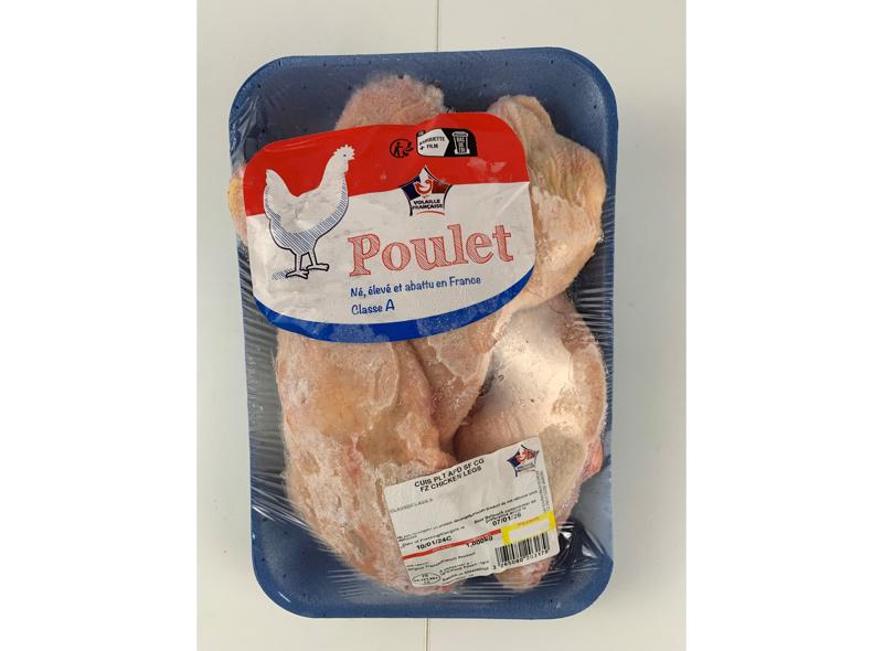 Remi Ramon White Chicken Legs  -  1Kg