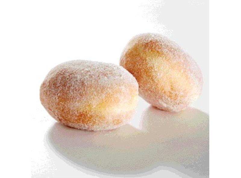 La Patisserie Mini Plain Doughnuts  -  5Pc