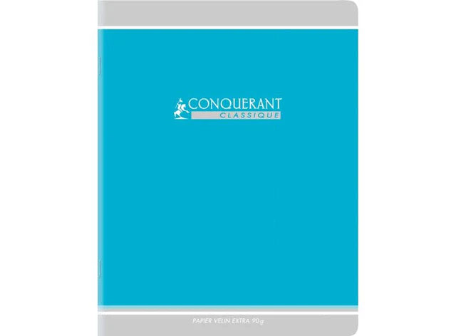 ConquerantLpd - Nb Blu  24X32/Conquerant - 96 g
