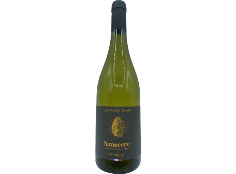 Brissez Sennedot Eric White Wine Sancerre 2023  - 75Cl