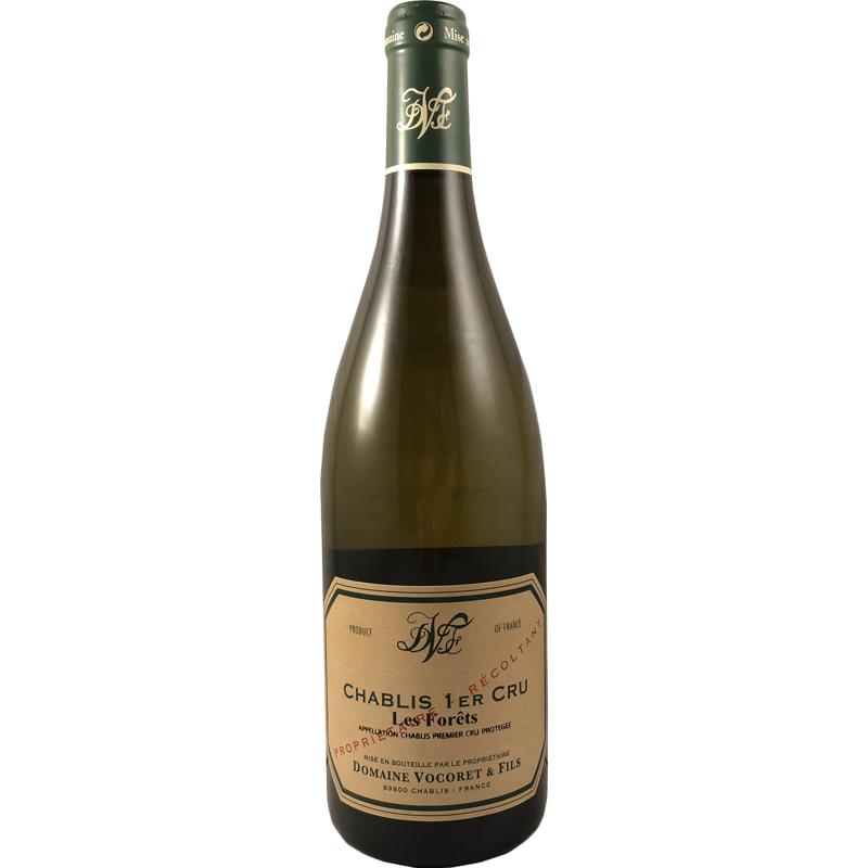 Domaine Vocoret Et Fils Chardonnay Chablis White Wine  - 75Cl