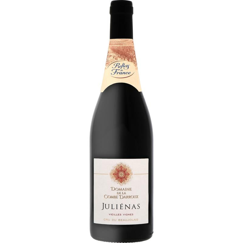 Domaine De La Combe Darroux Gamay Julienas Red Wine  - 75Cl