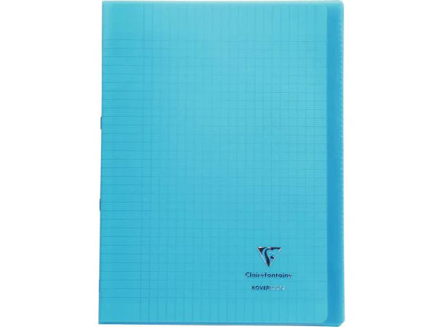 ClairefontaineLpd- Nb Cvr Blu A4 /Clairefontaine - 96 g
