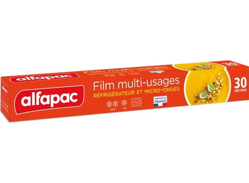 Alfapac Multi-Purpose Cling Wrap  -  30M