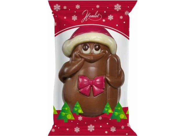 Café Royal Lpd - Gingerbread Chocolate Hollow Figure Cafe Royal - 50 g