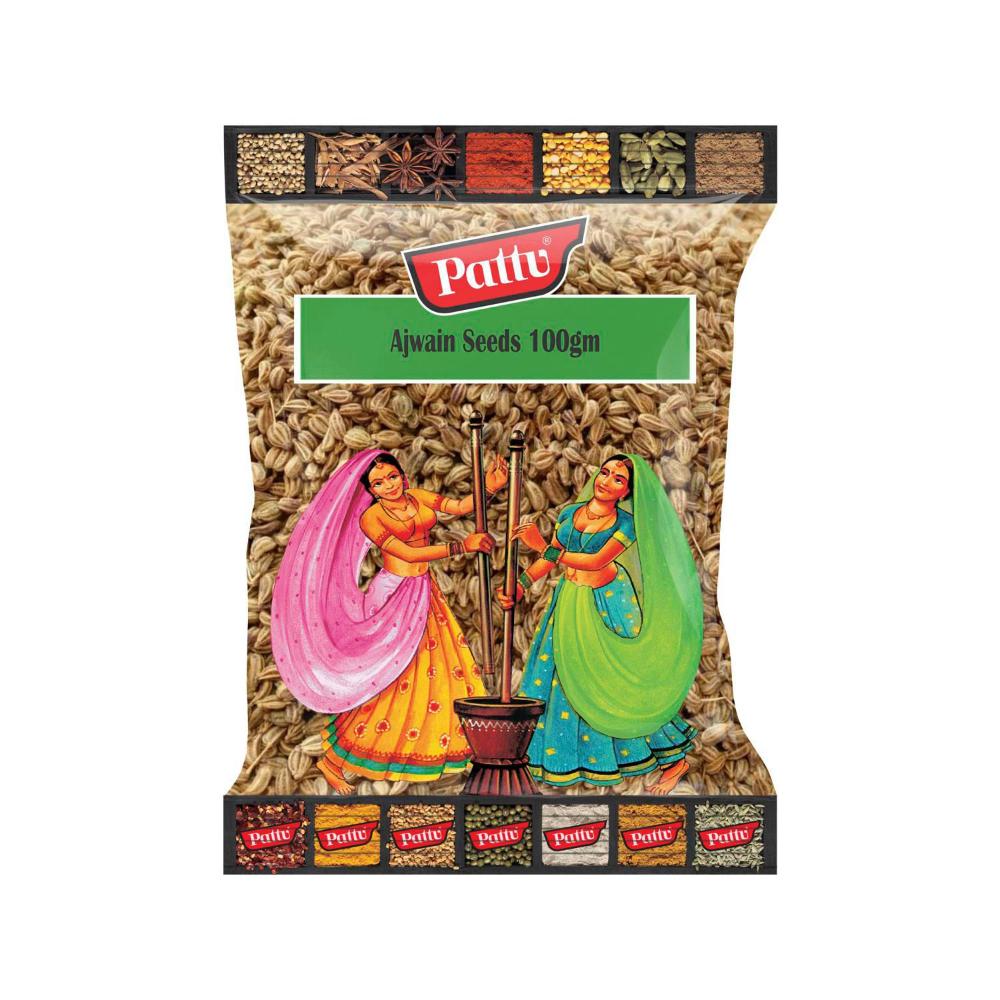 Pattu Ajwain Seeds (Omam) - 100 g
