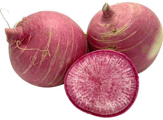 Bio RungisLpd - Org Pink Meat Radish/Bio Rungis - 0.5 Kg