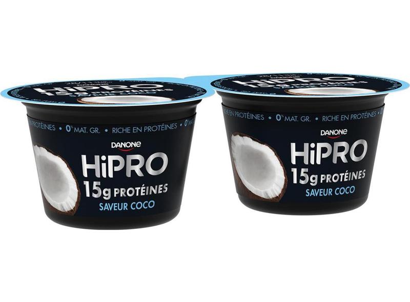 Danone Hipro Coconut Yogurt  - 160 G