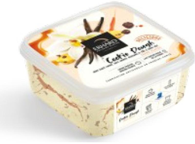 Erhard Cookie Dough Ice Cream  - 450 G