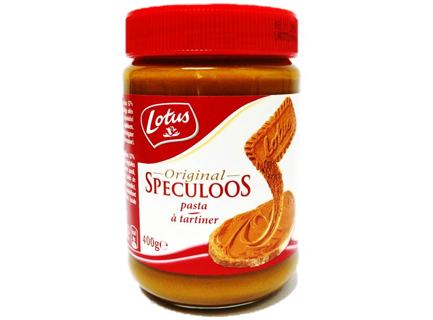 Lotus Speculoos Spread  - 400 G